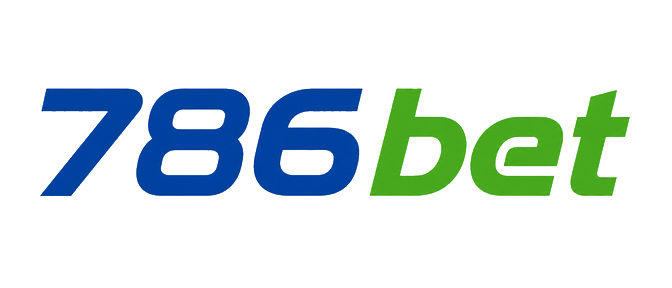 786bet logo for homepage navigation